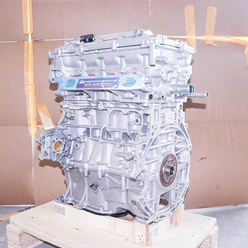 Solid 2ZR-FE Engine Long Block - Auto Repair Shop Toyota review and price