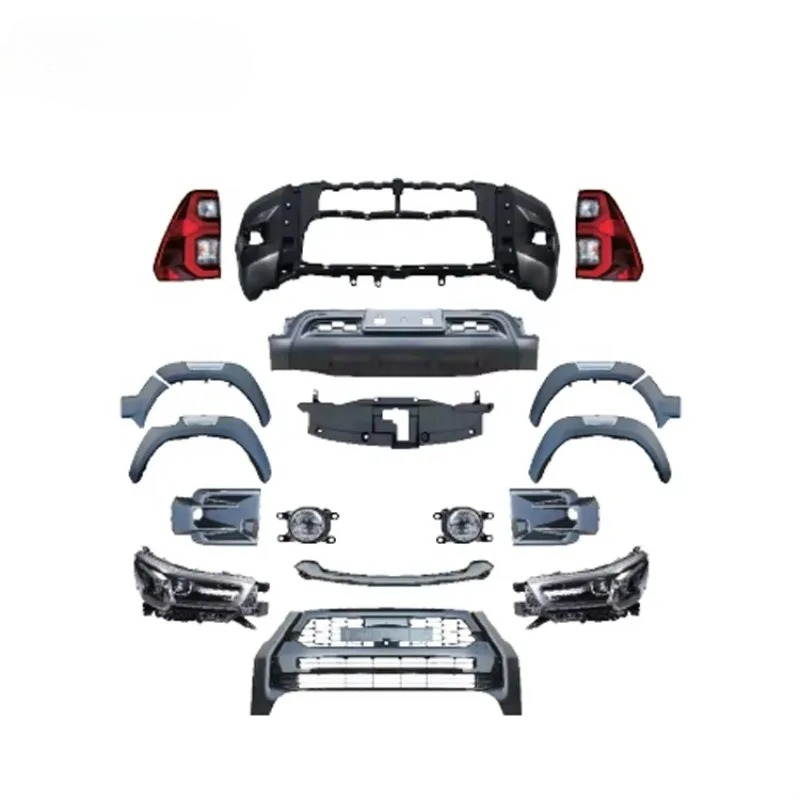 Front Bumper Kit for Toyota Hi - Auto Repair Shop Toyota review and price