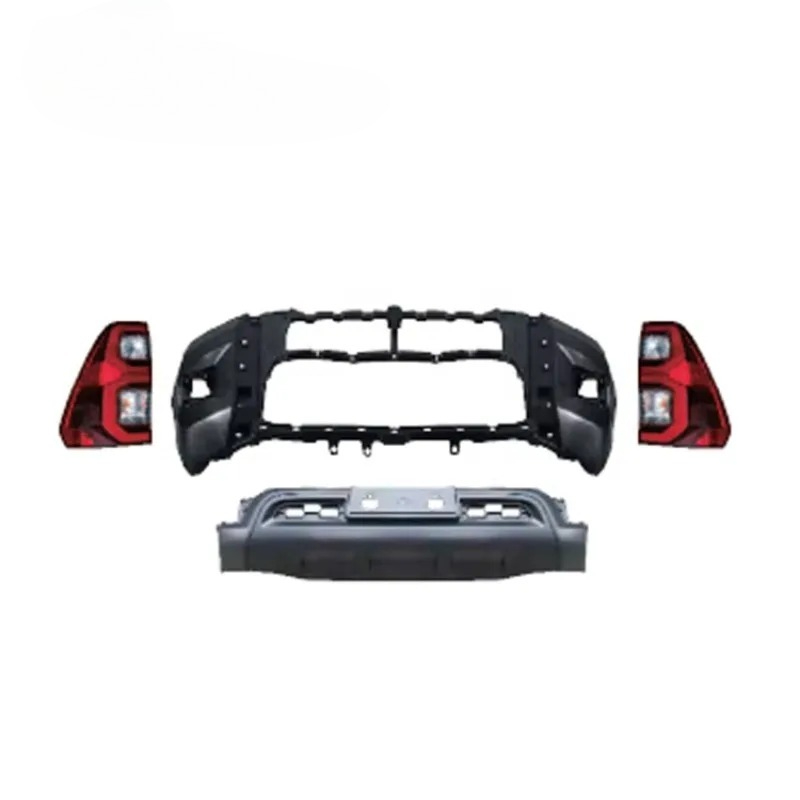 Front Bumper Kit for Toyota Hi - Auto Repair Shop Toyota review and price