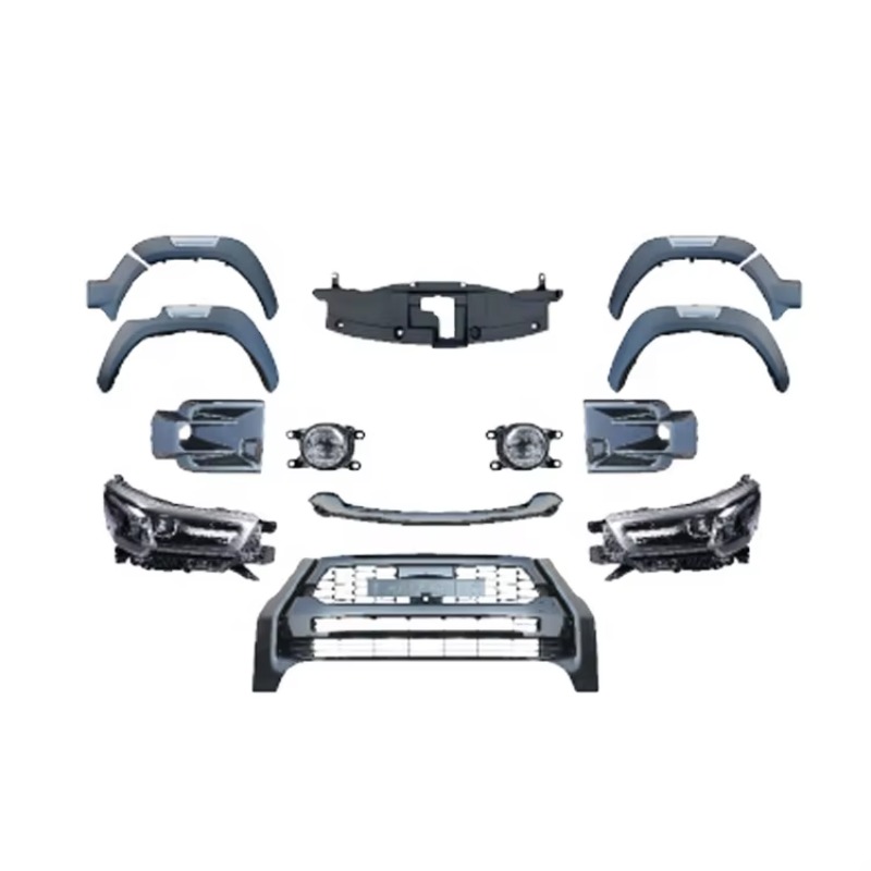 Front Bumper Kit for Toyota Hi - Auto Repair Shop Toyota review and price